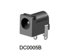 Гнездо питания 5,5мм х 2,1мм DC005