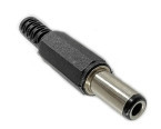 Разъем питания DC 6.0-1.4 mm (внутренний PIN 1.4 mm)
