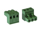 Клеммник 2EDGK-5.08-03P розетка