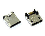 Разъем microUSB 147