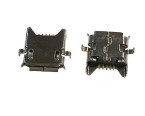 Разъем microUSB 038