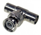 Разъем BNC т-коннектор