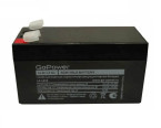 Аккумулятор свинцово-кислотный GoPower LA-1213 12V 1,3Ah