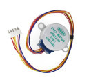 Двигатель шаговый 28BYJ-48 5VDC 4-х фазный
