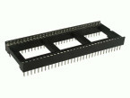 Панель для микросхемы 1.778mm 64 PIN
