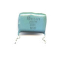 Конденсатор пленочный 47nf 250v (К73-17)