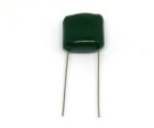 Конденсатор полистирольный 22nf 630v (CL-11)
