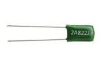 Конденсатор полистирольный 1nF 1000V (CL-11)