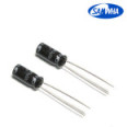 Конденсатор электролитический 4,7mf 25v