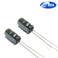 Конденсатор электролитический 1mf 250v (105 C)