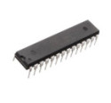 Микросхема PIC18F252-ISP