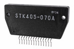 Микросхема STK405-070A