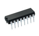Микросхема К155КП7