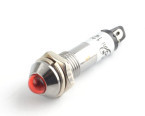 Индикаторная лампа XD8-2 220V красная 8мм