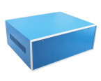 Корпус XLD-10 80х250х184мм алюминий