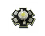 Светодиод 5W CREE белый звезда
