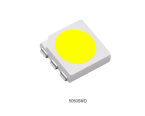 Светодиод SMD 5050 теплый белый