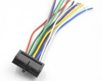 Разъем PROLOGYMISTERYHYUNDAISUPRAELENBERG 20PIN GS-108
