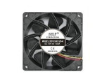 Вентилятор RB1238H12B-6 12V 1,6A 64 дБ 5500 обмин