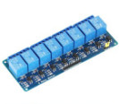 Релейный модуль 8 каналов 12V