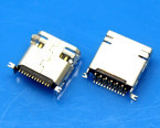 Разъем microUSB 076