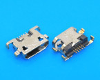 Разъем microUSB 085