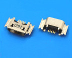 Разъем microUSB 087