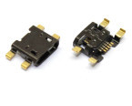 Разъем microUSB 092
