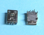 Разъем miniUSB 05