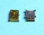 Разъем miniUSB 08