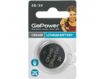 Батарейка CR2450 GOPOWER