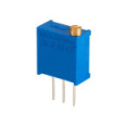 Резистор подстроечный 3296W 500