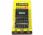 Набор специальных бит STAYER