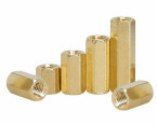 Стойка латунная M3*12