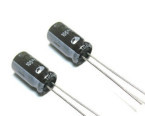 Конденсатор электролитический 10mf 25v (105 C)