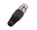 Разъем XLR 