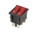 Переключатель IRS-2101-1C-R