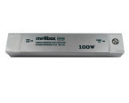 Блок питания 12V meltbox RS104 Slim-Exclusive 12V8.3A 100W=80W (177х32х23мм)
