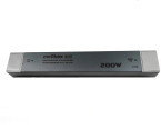 Блок питания 12V meltbox RS105 Slim-Exclusive 12V16.5A 200W=160W (217х32х23мм)