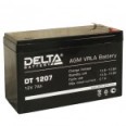 Аккумулятор DT1207 DELTA