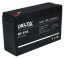 Аккумулятор DT612 DELTA